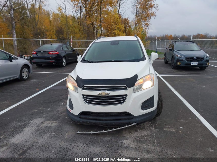 3GNCJPSB1GL193555 2016 CHEVROLET TRAX photo no. 12