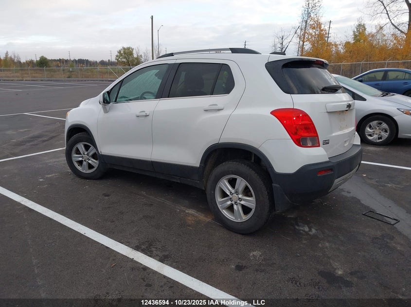 3GNCJPSB1GL193555 2016 CHEVROLET TRAX photo no. 3