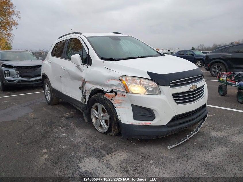 3GNCJPSB1GL193555 2016 CHEVROLET TRAX photo no. 6