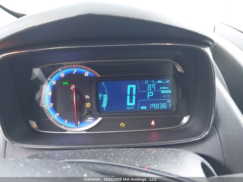 3GNCJPSB1GL193555 2016 CHEVROLET TRAX photo no. 7