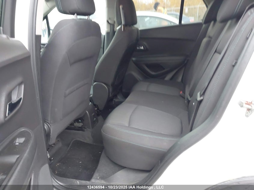 3GNCJPSB1GL193555 2016 CHEVROLET TRAX photo no. 8