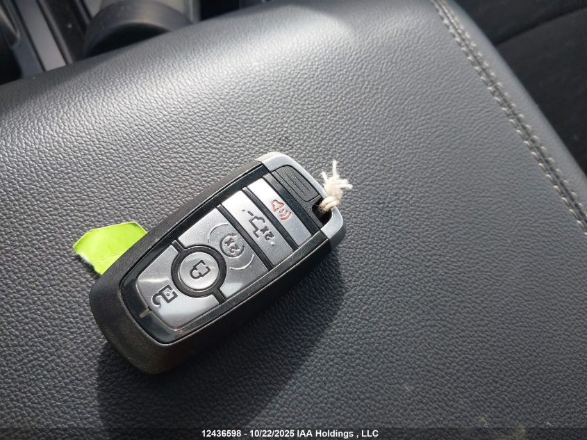 2023 Ford F-150 Xlt VIN: 1FTEW1EP6PKF51161 Lot: 12436598