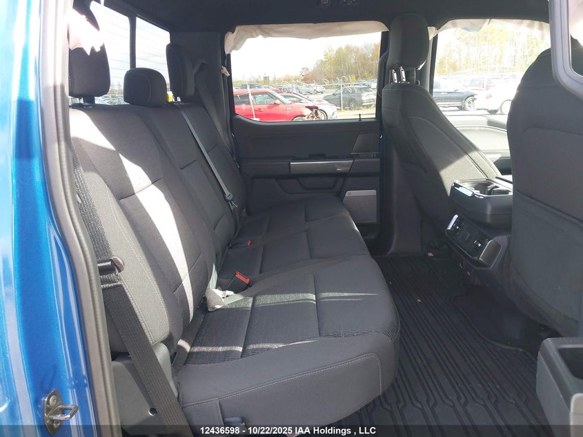 2023 Ford F-150 Xlt VIN: 1FTEW1EP6PKF51161 Lot: 12436598