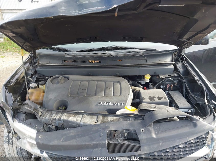 2012 Dodge Journey Sxt VIN: 3C4PDCCG1CT292875 Lot: 12436603