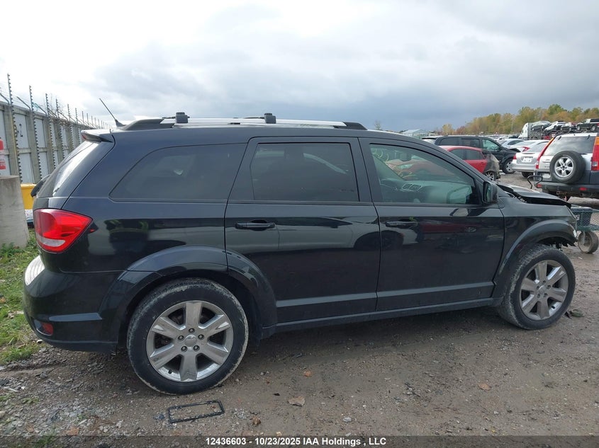 2012 Dodge Journey Sxt VIN: 3C4PDCCG1CT292875 Lot: 12436603