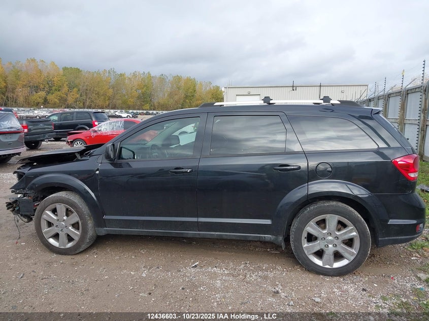 2012 Dodge Journey Sxt VIN: 3C4PDCCG1CT292875 Lot: 12436603