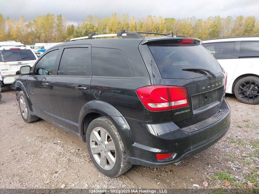 3C4PDCCG1CT292875 2012 DODGE JOURNEY photo no. 3