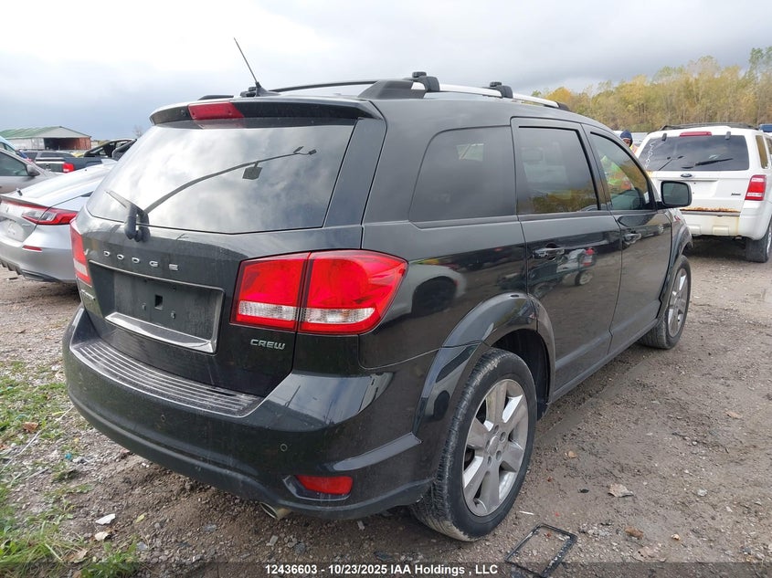 3C4PDCCG1CT292875 2012 DODGE JOURNEY photo no. 4