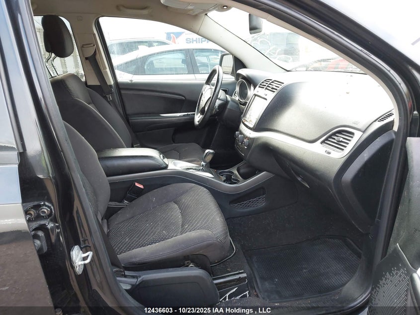 3C4PDCCG1CT292875 2012 DODGE JOURNEY photo no. 5