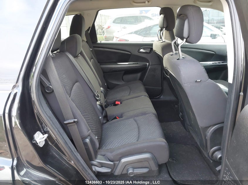 2012 Dodge Journey Sxt VIN: 3C4PDCCG1CT292875 Lot: 12436603