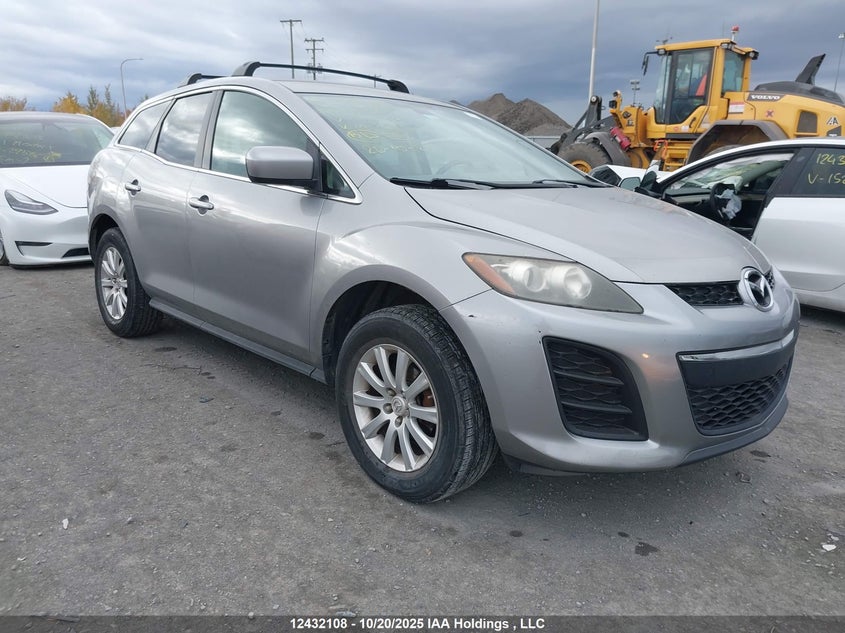 JM3ER2B59B0361754 2011 Mazda Cx-7 Gx auction photo 1