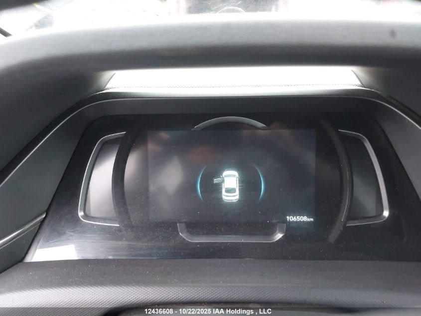 2020 Hyundai Ioniq Electric Preferred VIN: KMHC75LJ4LU060303 Lot: 12436608