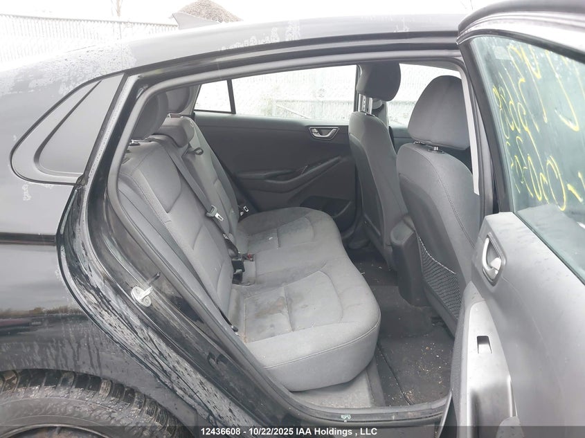 2020 Hyundai Ioniq Electric Preferred VIN: KMHC75LJ4LU060303 Lot: 12436608