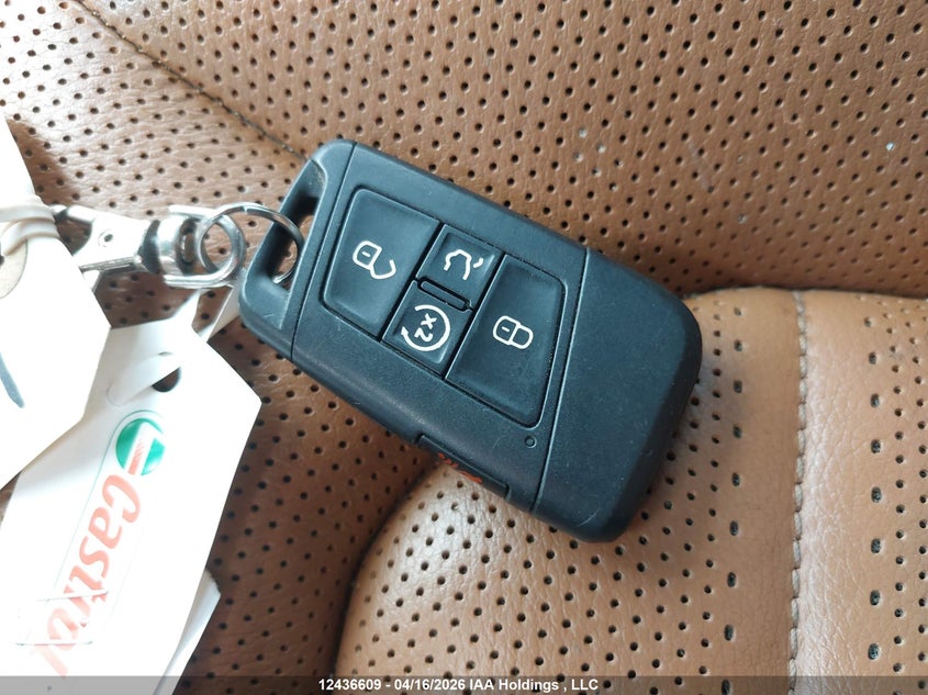 2018 Volkswagen Atlas 3.6 Fsi Execline VIN: 1V2NR2CA0JC527434 Lot: 12436609