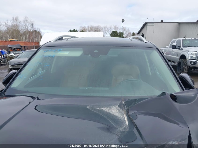 2018 Volkswagen Atlas 3.6 Fsi Execline VIN: 1V2NR2CA0JC527434 Lot: 12436609