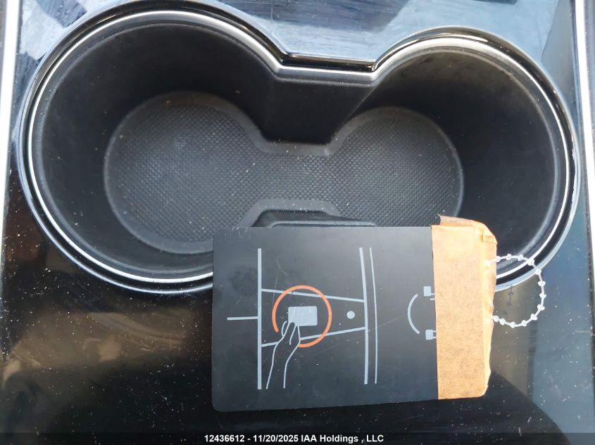 2021 Tesla Model Y VIN: 5YJYGDED9MF120405 Lot: 12436612