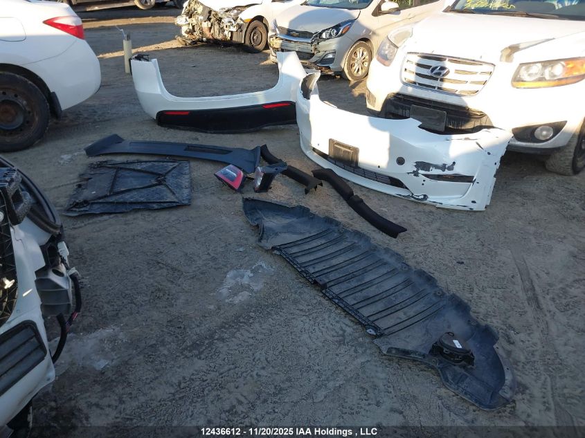 2021 Tesla Model Y VIN: 5YJYGDED9MF120405 Lot: 12436612