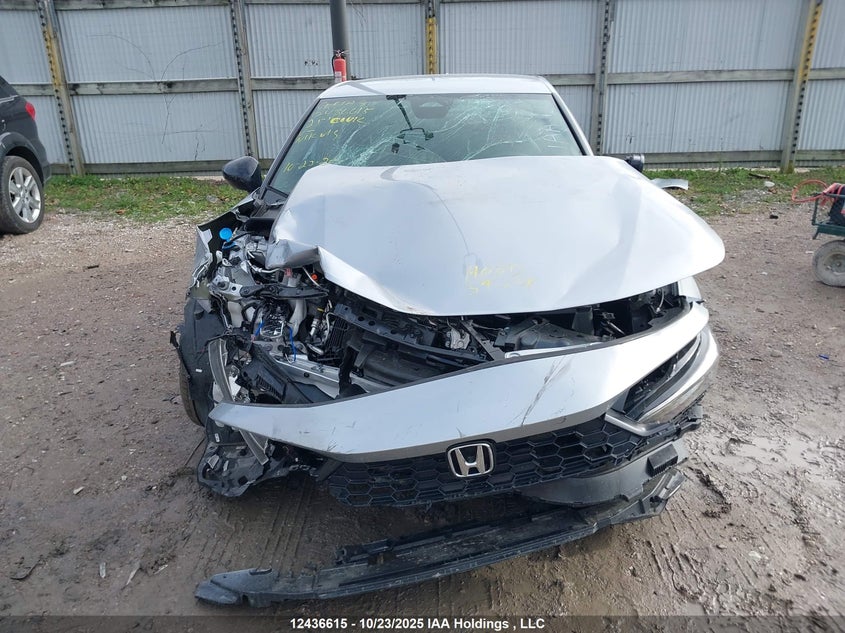 19XFL2H84SE400595 2025 HONDA CIVIC photo no. 13