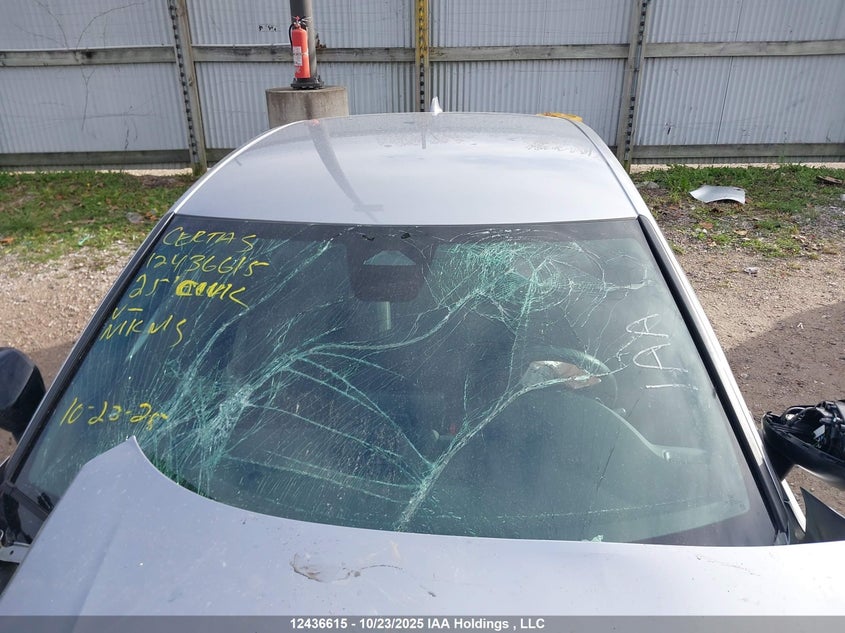 19XFL2H84SE400595 2025 HONDA CIVIC photo no. 18