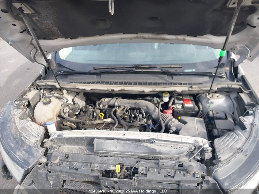 2FMPK3J98JBB46326 2018 FORD EDGE photo no. 10