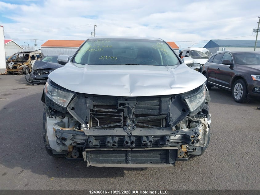 2FMPK3J98JBB46326 2018 FORD EDGE photo no. 12