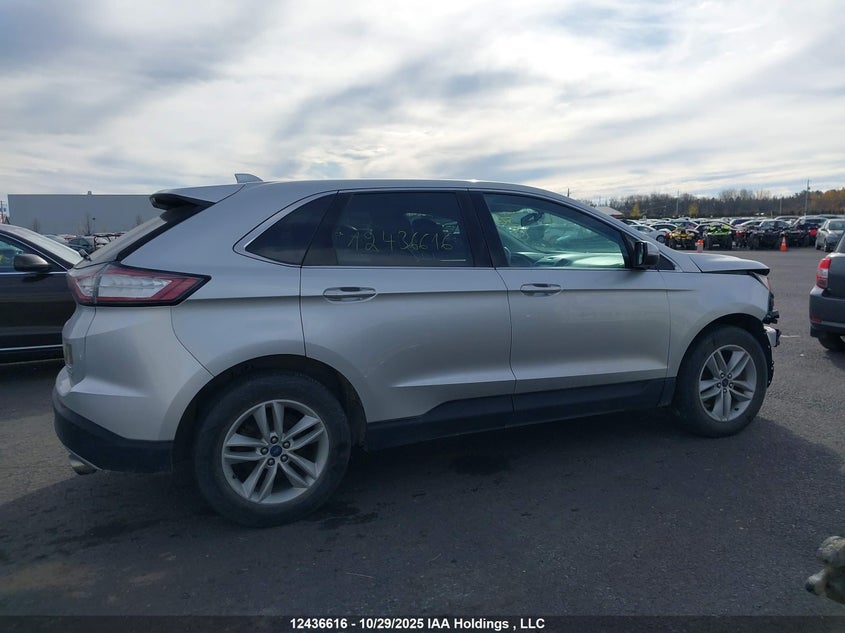 2FMPK3J98JBB46326 2018 FORD EDGE photo no. 13