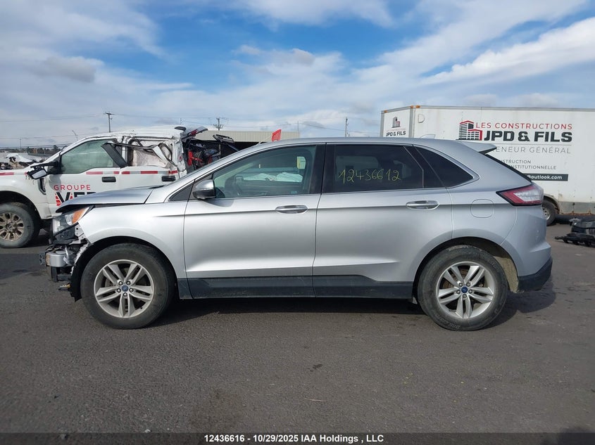 2FMPK3J98JBB46326 2018 FORD EDGE photo no. 14