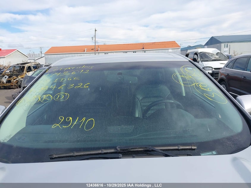 2FMPK3J98JBB46326 2018 FORD EDGE photo no. 17