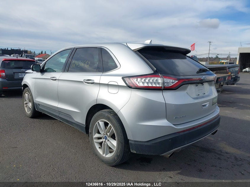 2FMPK3J98JBB46326 2018 FORD EDGE photo no. 3