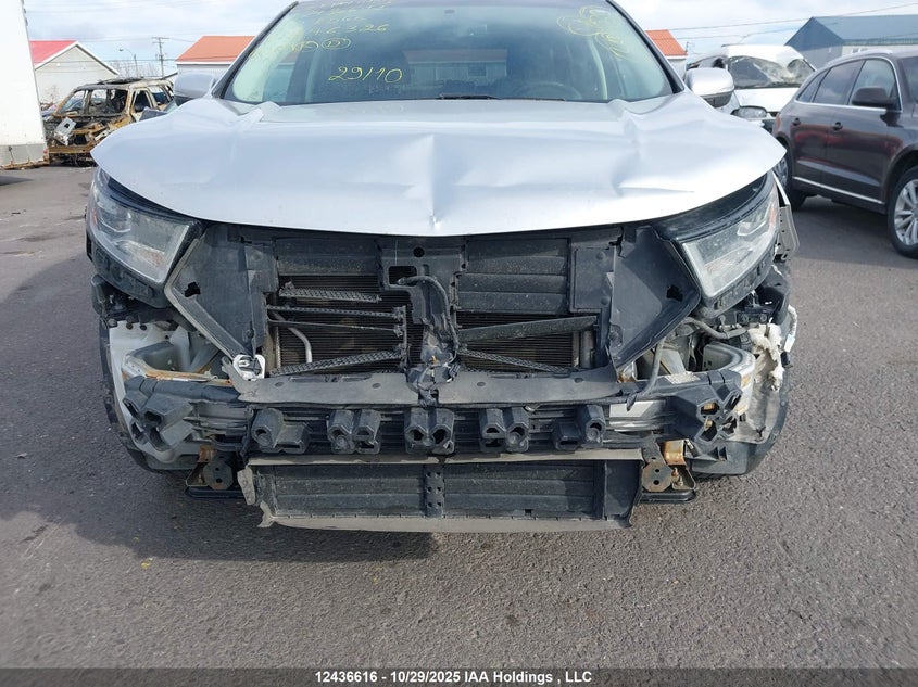 2FMPK3J98JBB46326 2018 FORD EDGE photo no. 6