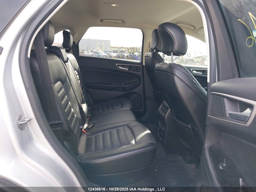 2FMPK3J98JBB46326 2018 FORD EDGE photo no. 8