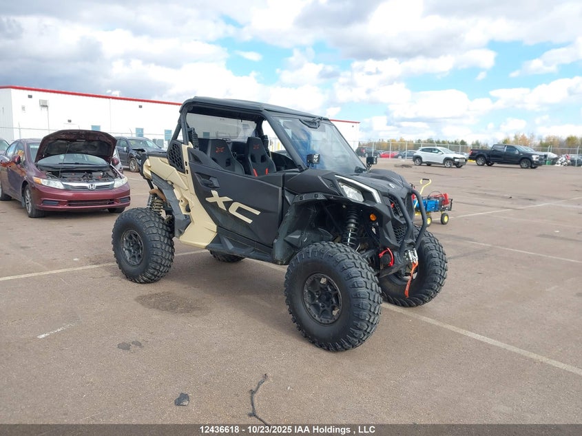 3JB1VAX44PK000111 2023 Can-Am Maverick Sport X Xc 1000R auction photo 1