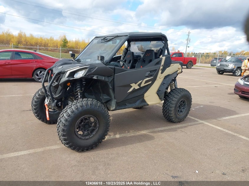 3JB1VAX44PK000111 2023 CAN-AM/ BRP MAVERICK photo no. 2