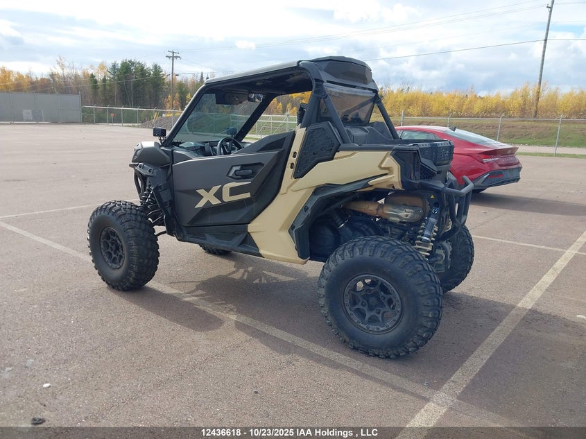 3JB1VAX44PK000111 2023 CAN-AM/ BRP MAVERICK photo no. 3