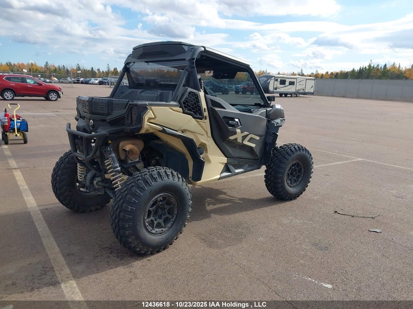 3JB1VAX44PK000111 2023 CAN-AM/ BRP MAVERICK photo no. 4