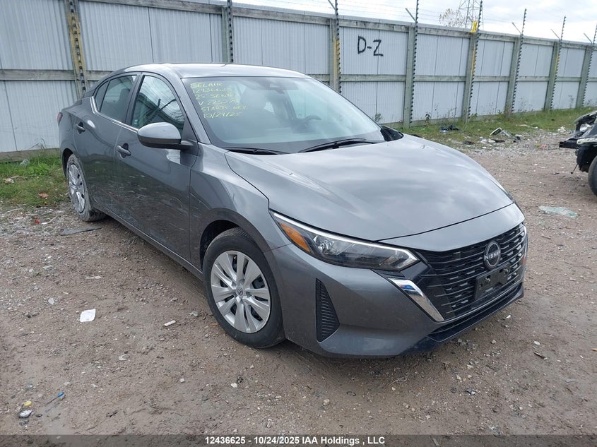 2025 Nissan Sentra