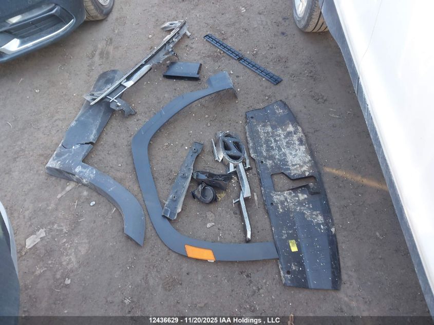 2025 Hyundai Tucson VIN: 5NMJCCDE1SH471337 Lot: 12436629