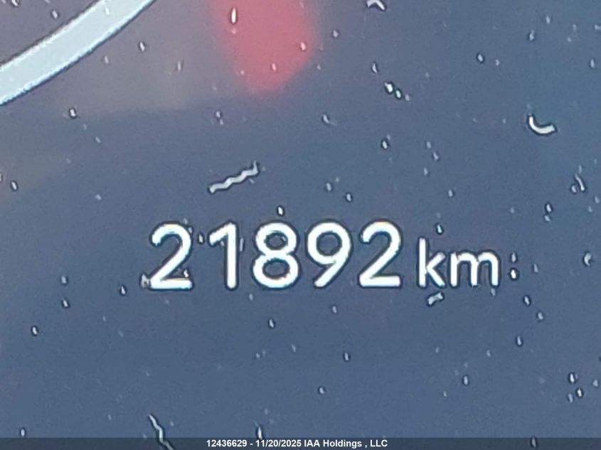 2025 Hyundai Tucson VIN: 5NMJCCDE1SH471337 Lot: 12436629