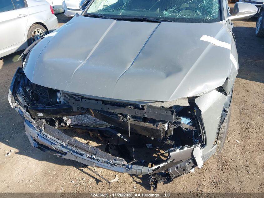 2025 Hyundai Tucson VIN: 5NMJCCDE1SH471337 Lot: 12436629