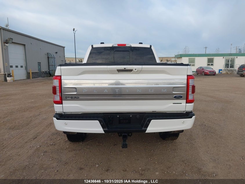 1FTFW1E85PFB13981 2023 FORD F-150 photo no. 17