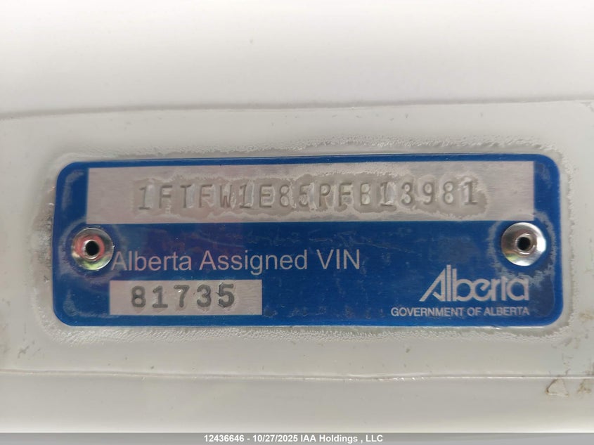 1FTFW1E85PFB13981 2023 FORD F-150 photo no. 20