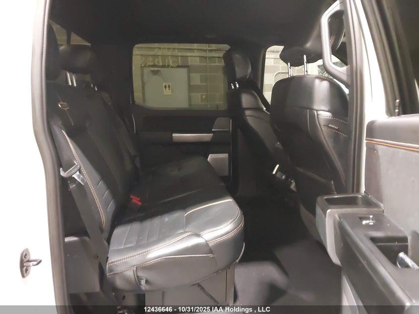 1FTFW1E85PFB13981 2023 FORD F-150 photo no. 8
