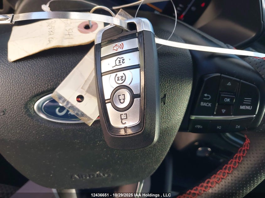 2023 Ford Escape St-Line VIN: 1FMCU9MN2PUA21541 Lot: 12436651