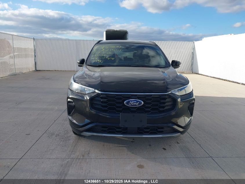 2023 Ford Escape St-Line VIN: 1FMCU9MN2PUA21541 Lot: 12436651