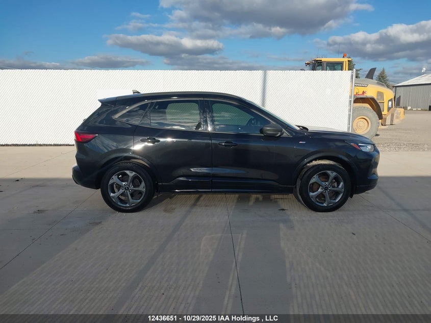 2023 Ford Escape St-Line VIN: 1FMCU9MN2PUA21541 Lot: 12436651
