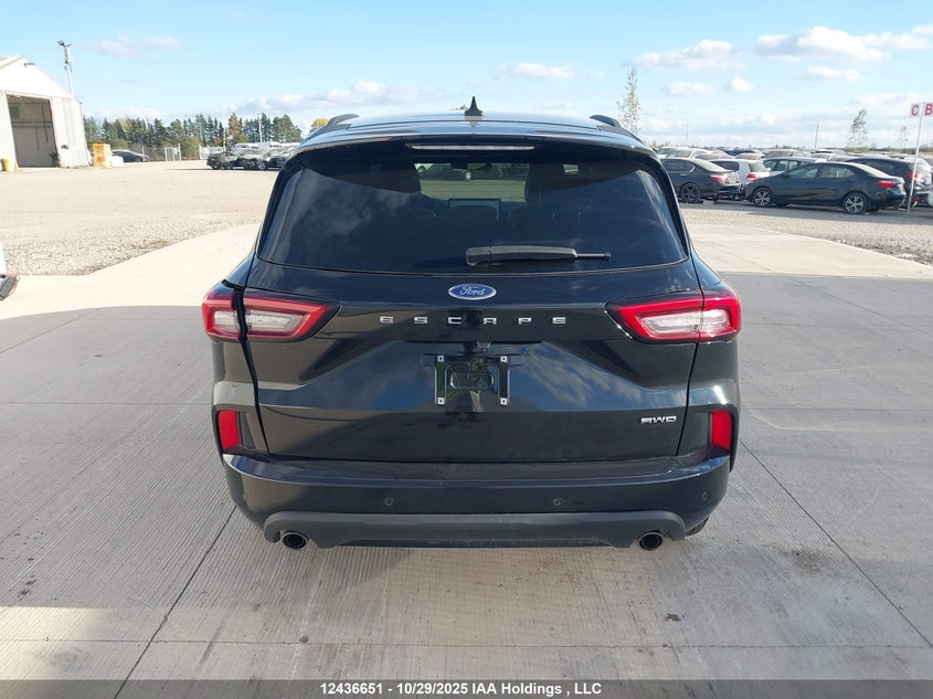 2023 Ford Escape St-Line VIN: 1FMCU9MN2PUA21541 Lot: 12436651
