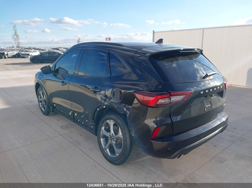 2023 Ford Escape St-Line VIN: 1FMCU9MN2PUA21541 Lot: 12436651