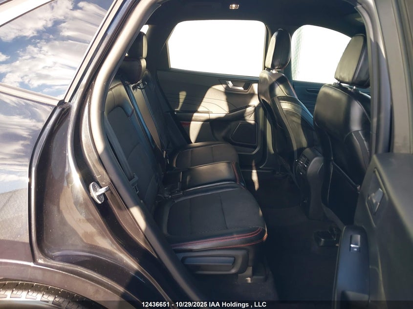 2023 Ford Escape St-Line VIN: 1FMCU9MN2PUA21541 Lot: 12436651