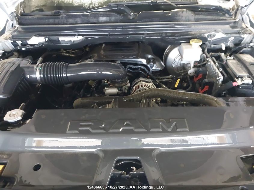 2022 Ram 1500 Limited VIN: 1C6SRFHT0NN377879 Lot: 12436665