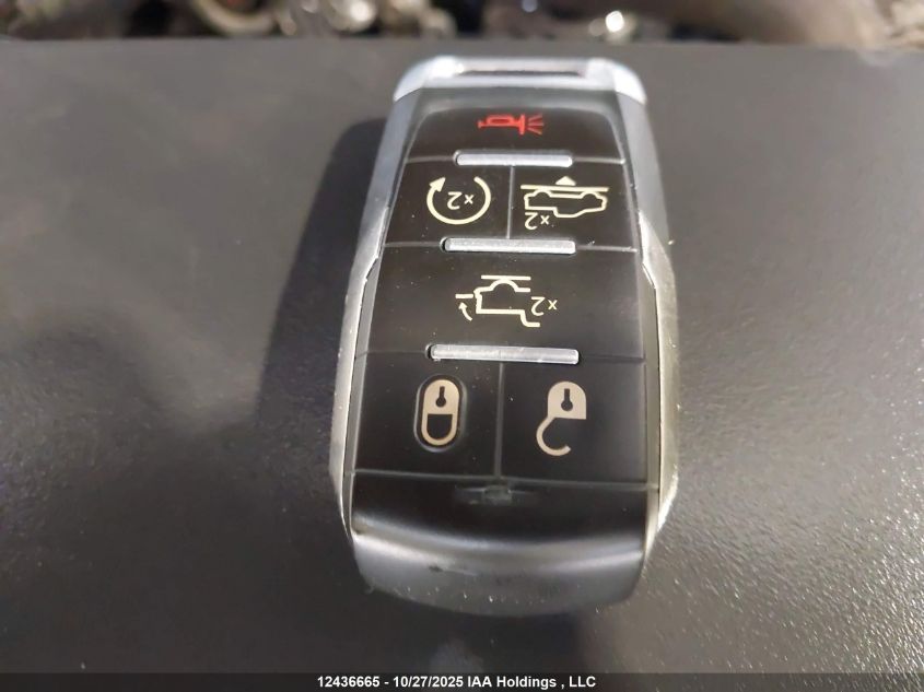 2022 Ram 1500 Limited VIN: 1C6SRFHT0NN377879 Lot: 12436665